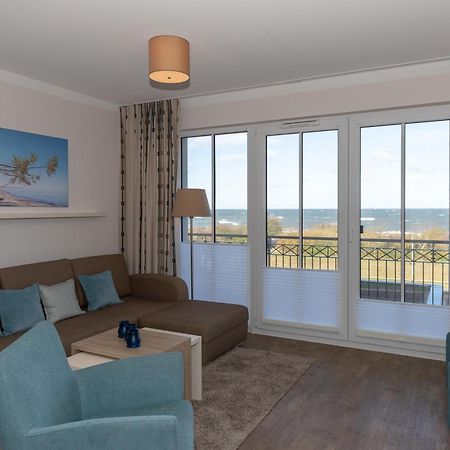 Börgerende-Rethwisch Aparthotel Waterkant Suites - Fewos Am Meer Mit Spa מראה חיצוני תמונה