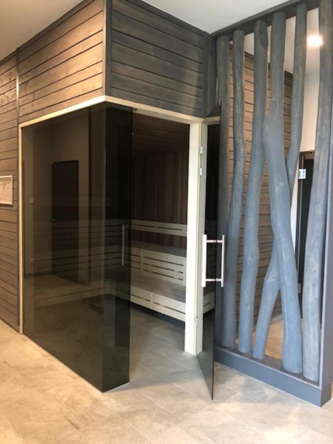 Börgerende-Rethwisch Aparthotel Waterkant Suites - Fewos Am Meer Mit Spa מראה חיצוני תמונה