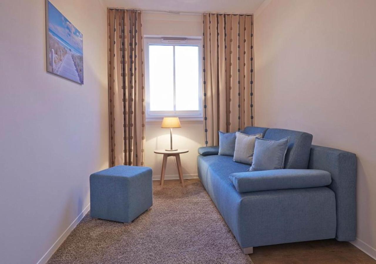 Börgerende-Rethwisch Aparthotel Waterkant Suites - Fewos Am Meer Mit Spa מראה חיצוני תמונה