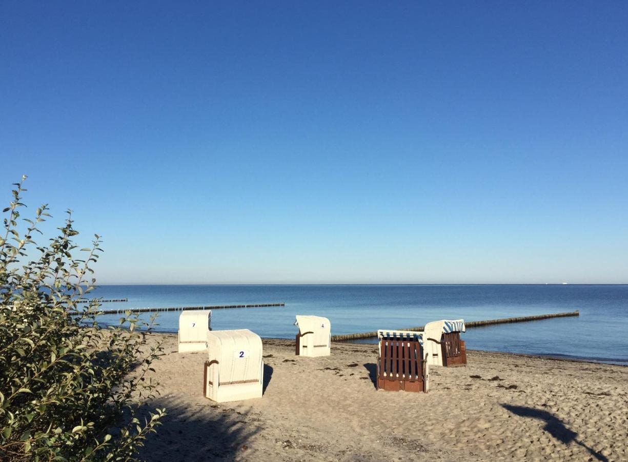 Börgerende-Rethwisch Aparthotel Waterkant Suites - Fewos Am Meer Mit Spa מראה חיצוני תמונה