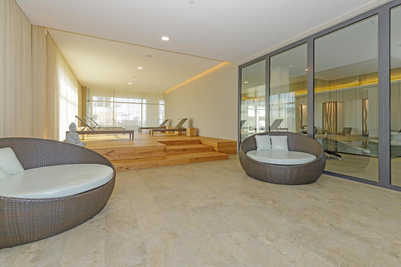 Börgerende-Rethwisch Aparthotel Waterkant Suites - Fewos Am Meer Mit Spa מראה חיצוני תמונה