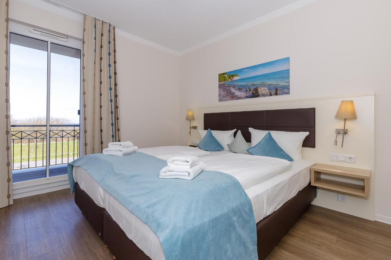 Börgerende-Rethwisch Aparthotel Waterkant Suites - Fewos Am Meer Mit Spa מראה חיצוני תמונה