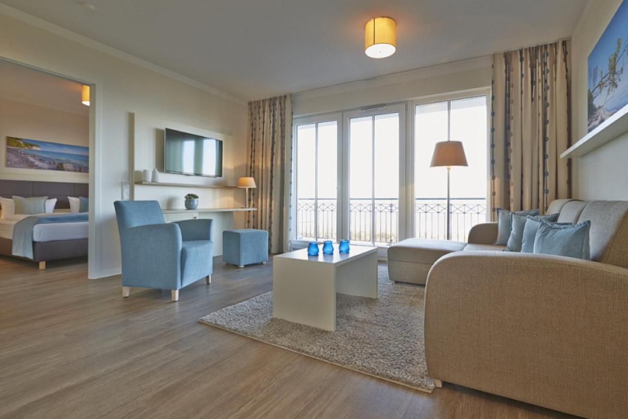 Börgerende-Rethwisch Aparthotel Waterkant Suites - Fewos Am Meer Mit Spa מראה חיצוני תמונה