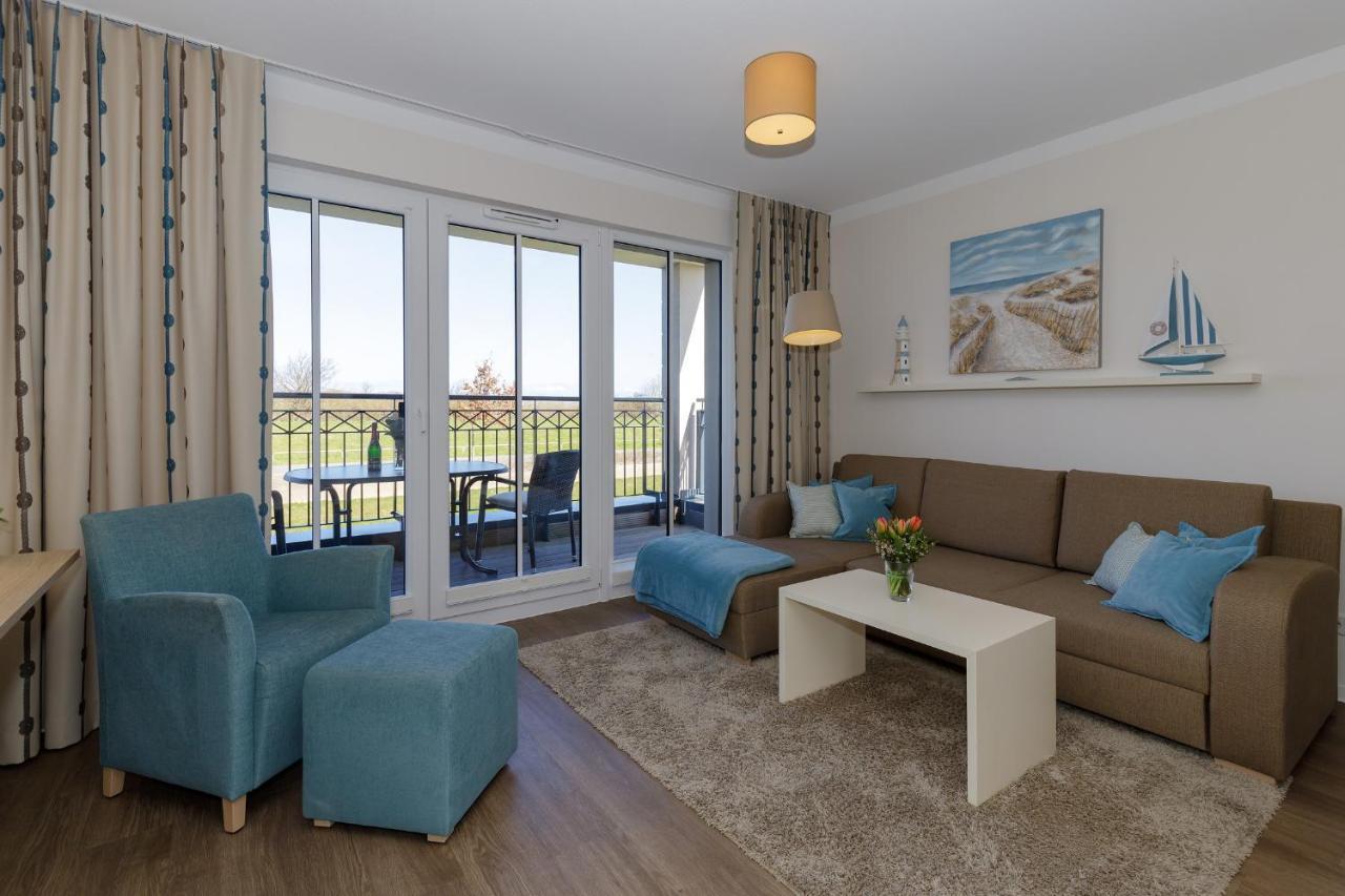 Börgerende-Rethwisch Aparthotel Waterkant Suites - Fewos Am Meer Mit Spa מראה חיצוני תמונה