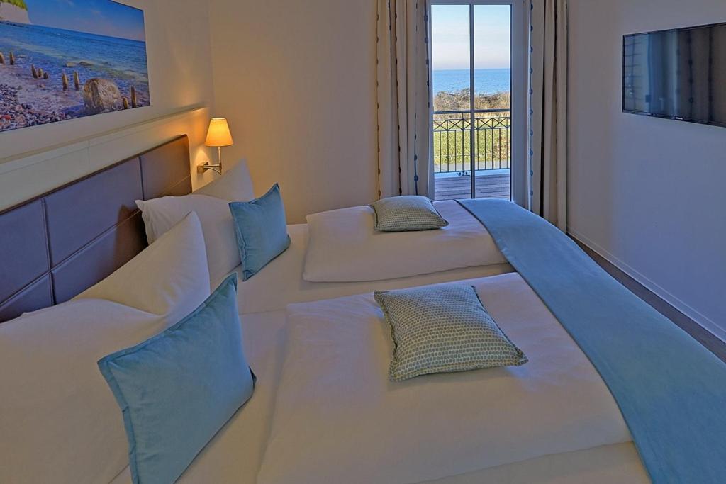 Börgerende-Rethwisch Aparthotel Waterkant Suites - Fewos Am Meer Mit Spa חדר תמונה