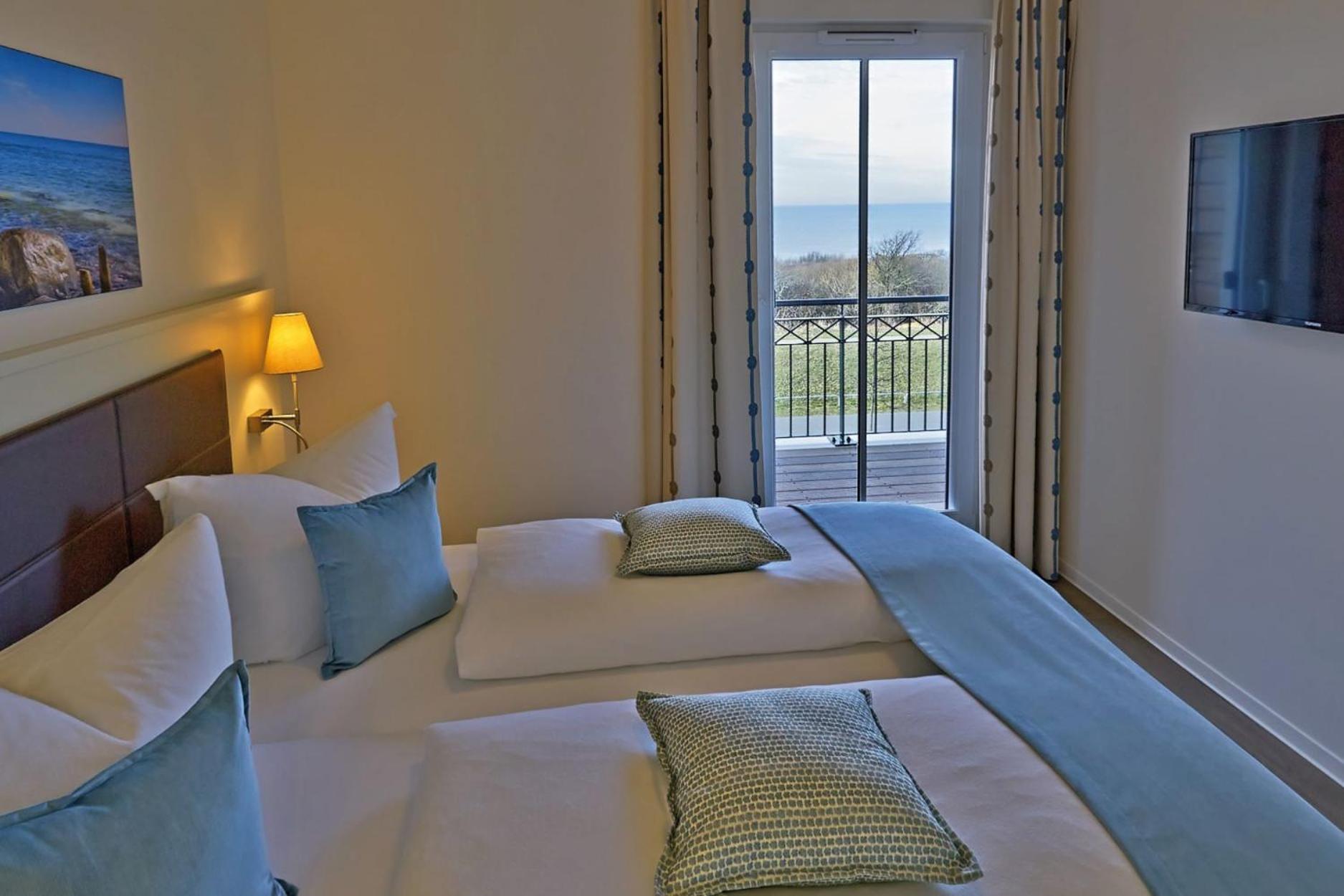Börgerende-Rethwisch Aparthotel Waterkant Suites - Fewos Am Meer Mit Spa חדר תמונה