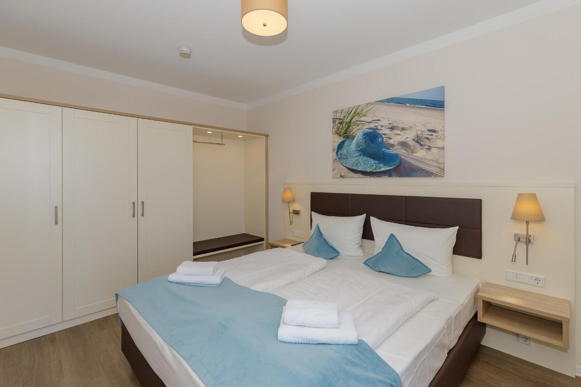 Börgerende-Rethwisch Aparthotel Waterkant Suites - Fewos Am Meer Mit Spa חדר תמונה