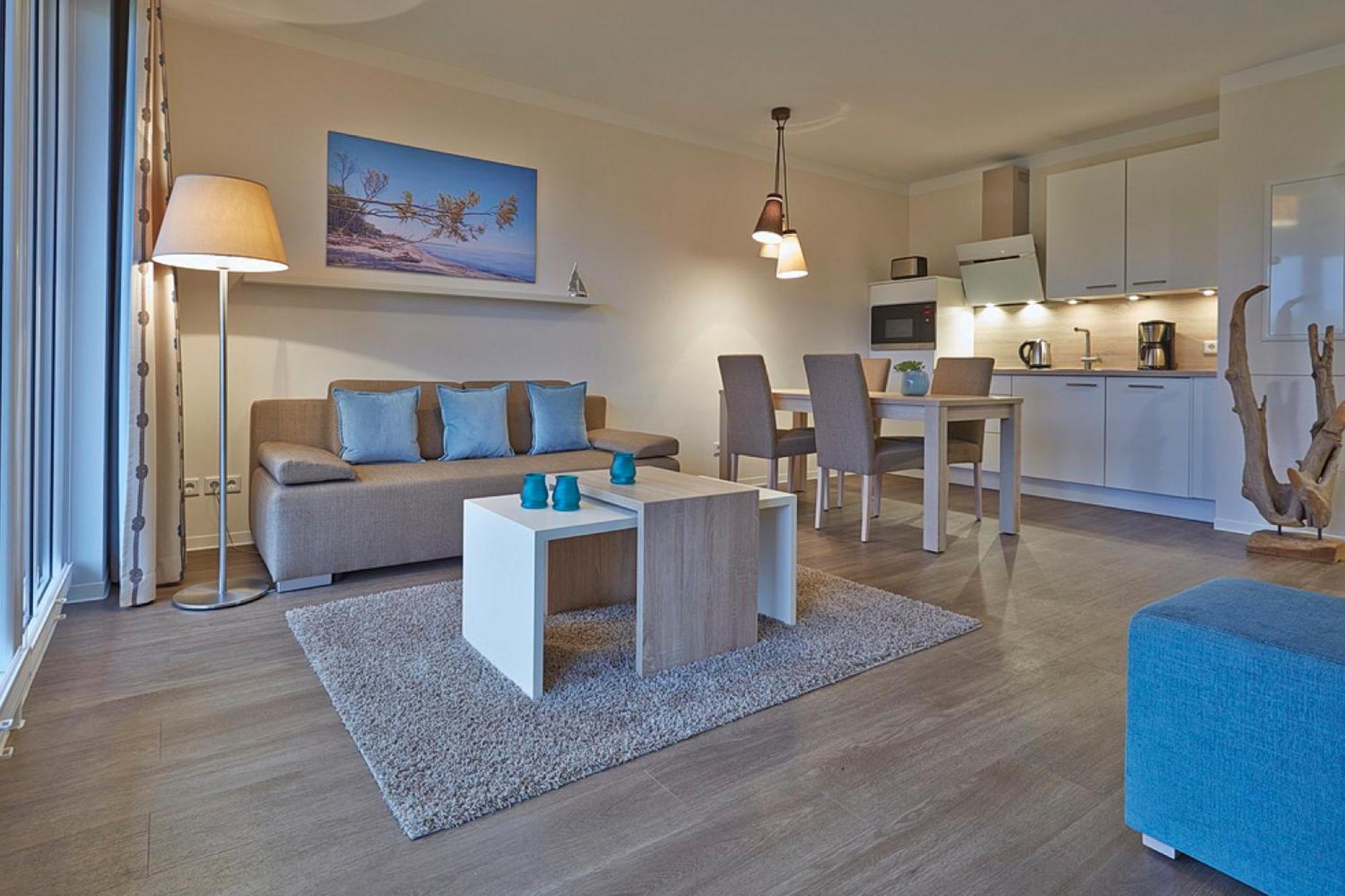 Börgerende-Rethwisch Aparthotel Waterkant Suites - Fewos Am Meer Mit Spa חדר תמונה