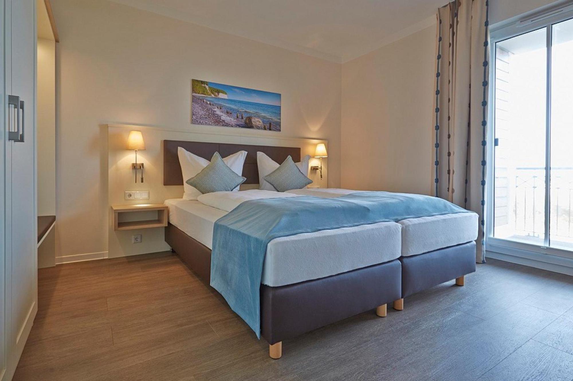 Börgerende-Rethwisch Aparthotel Waterkant Suites - Fewos Am Meer Mit Spa חדר תמונה
