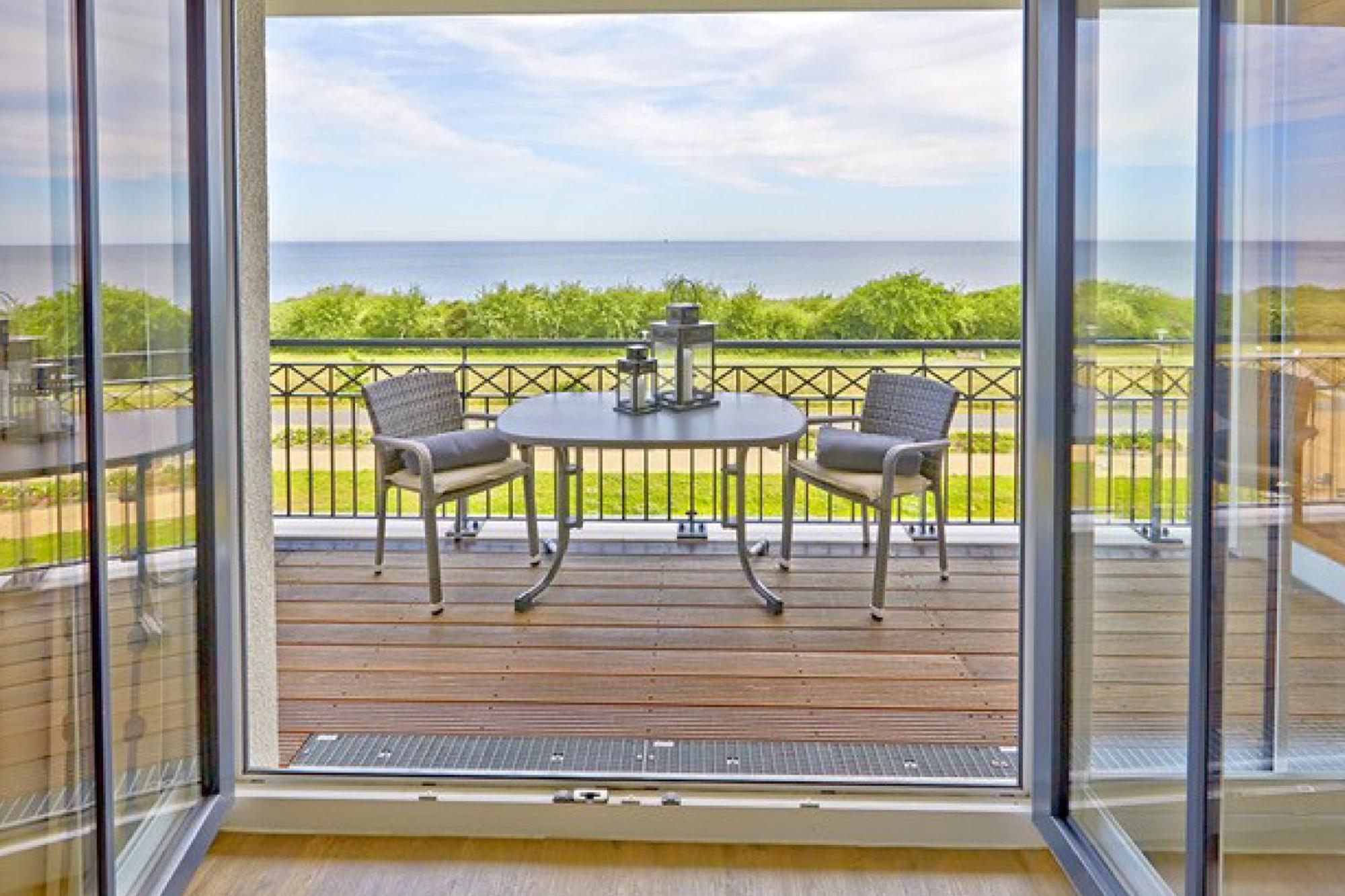 Börgerende-Rethwisch Aparthotel Waterkant Suites - Fewos Am Meer Mit Spa חדר תמונה