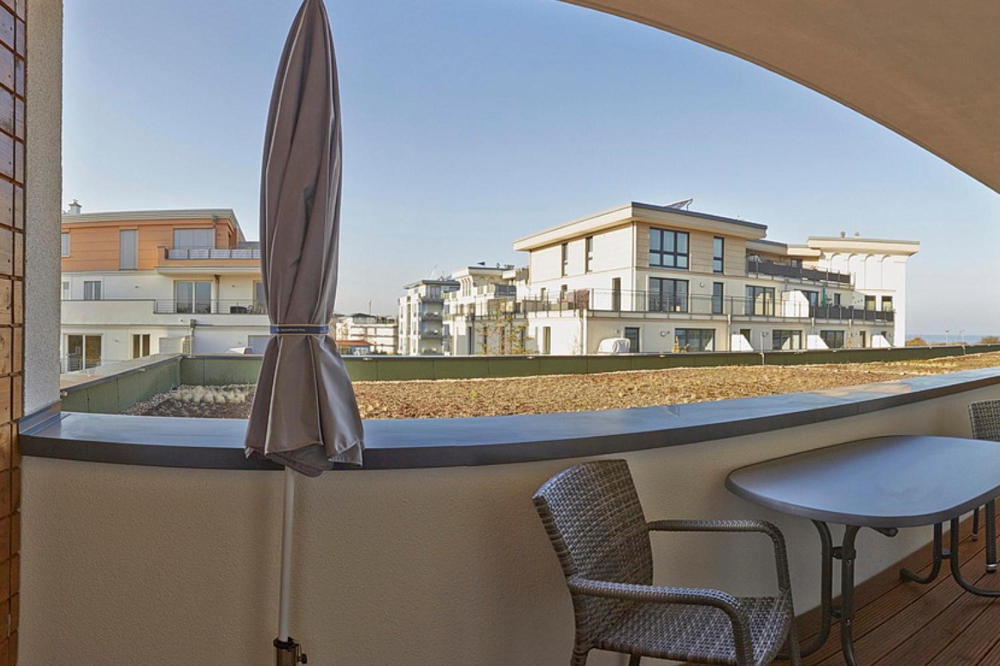Börgerende-Rethwisch Aparthotel Waterkant Suites - Fewos Am Meer Mit Spa חדר תמונה