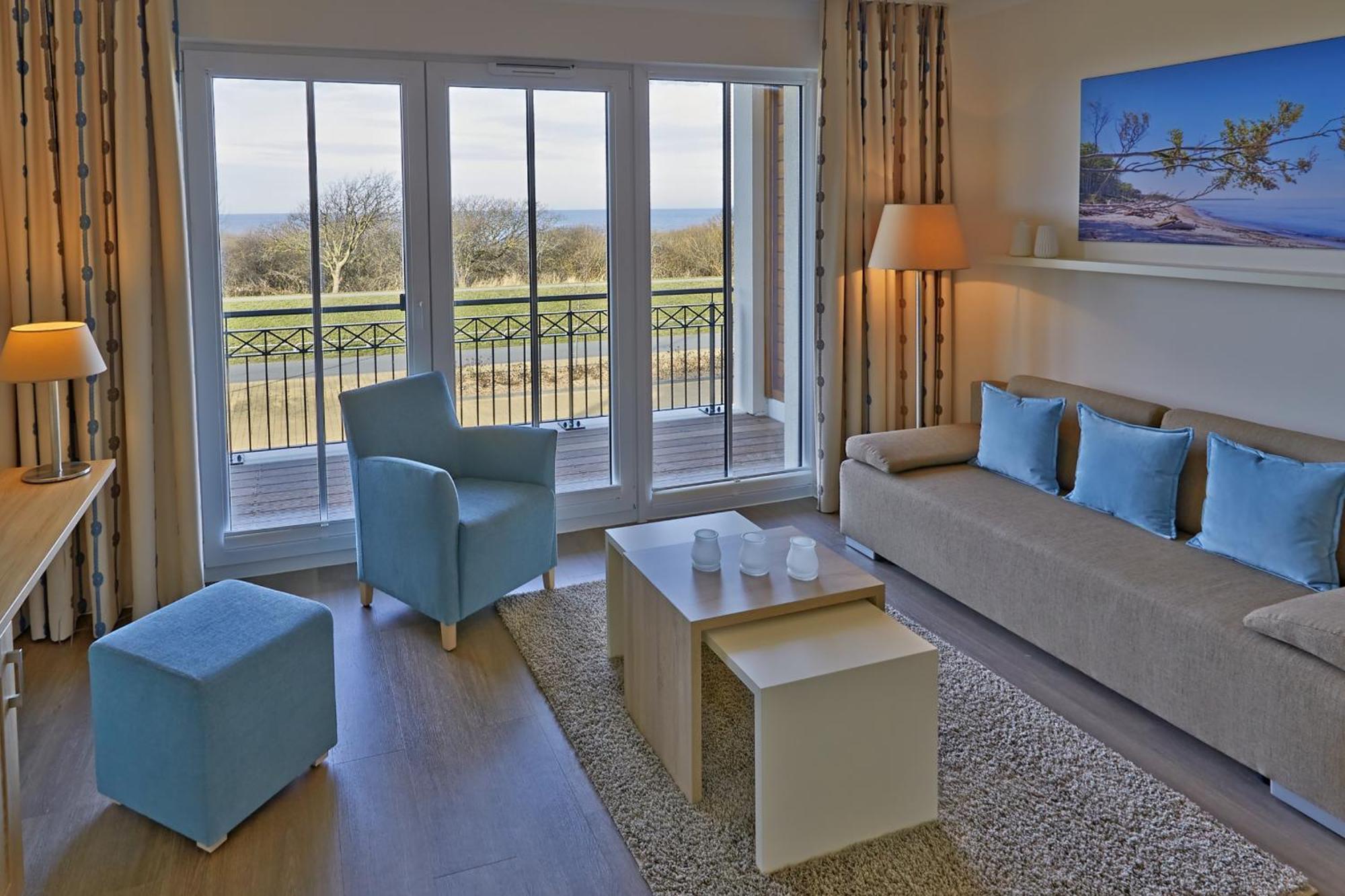 Börgerende-Rethwisch Aparthotel Waterkant Suites - Fewos Am Meer Mit Spa מראה חיצוני תמונה